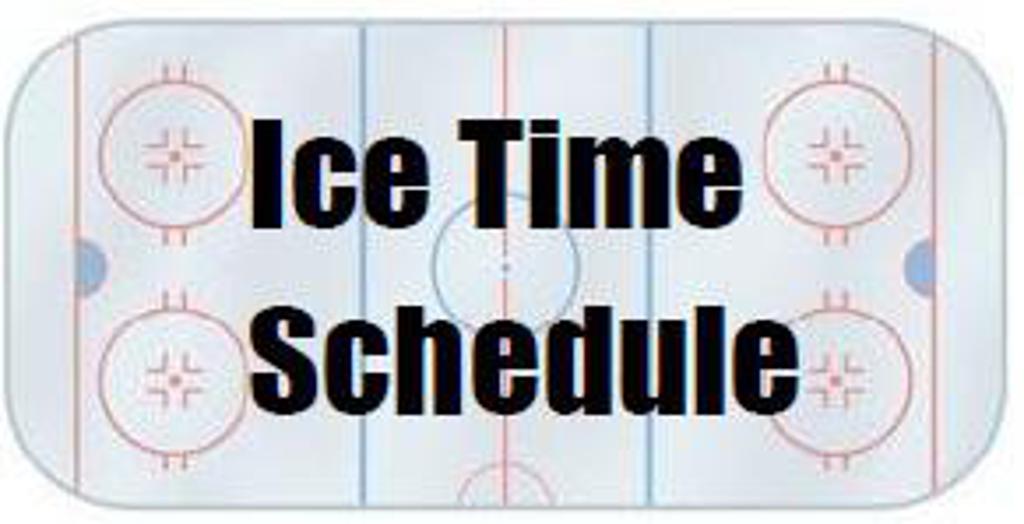 Public Notice – Ice Arena Closing on Sundays.