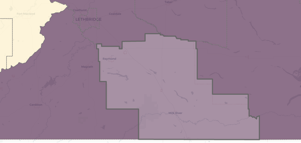 COVID Enhanced Measures now in effect for Raymond & County of Warner