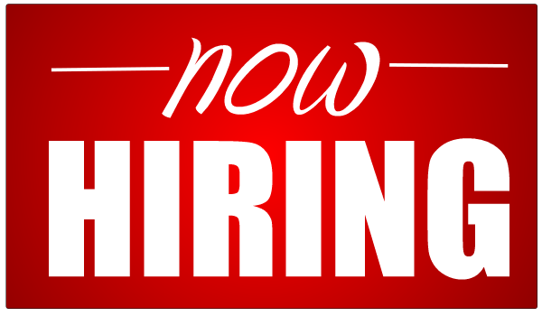 Now Hiring – Public Works Level 1 Employee