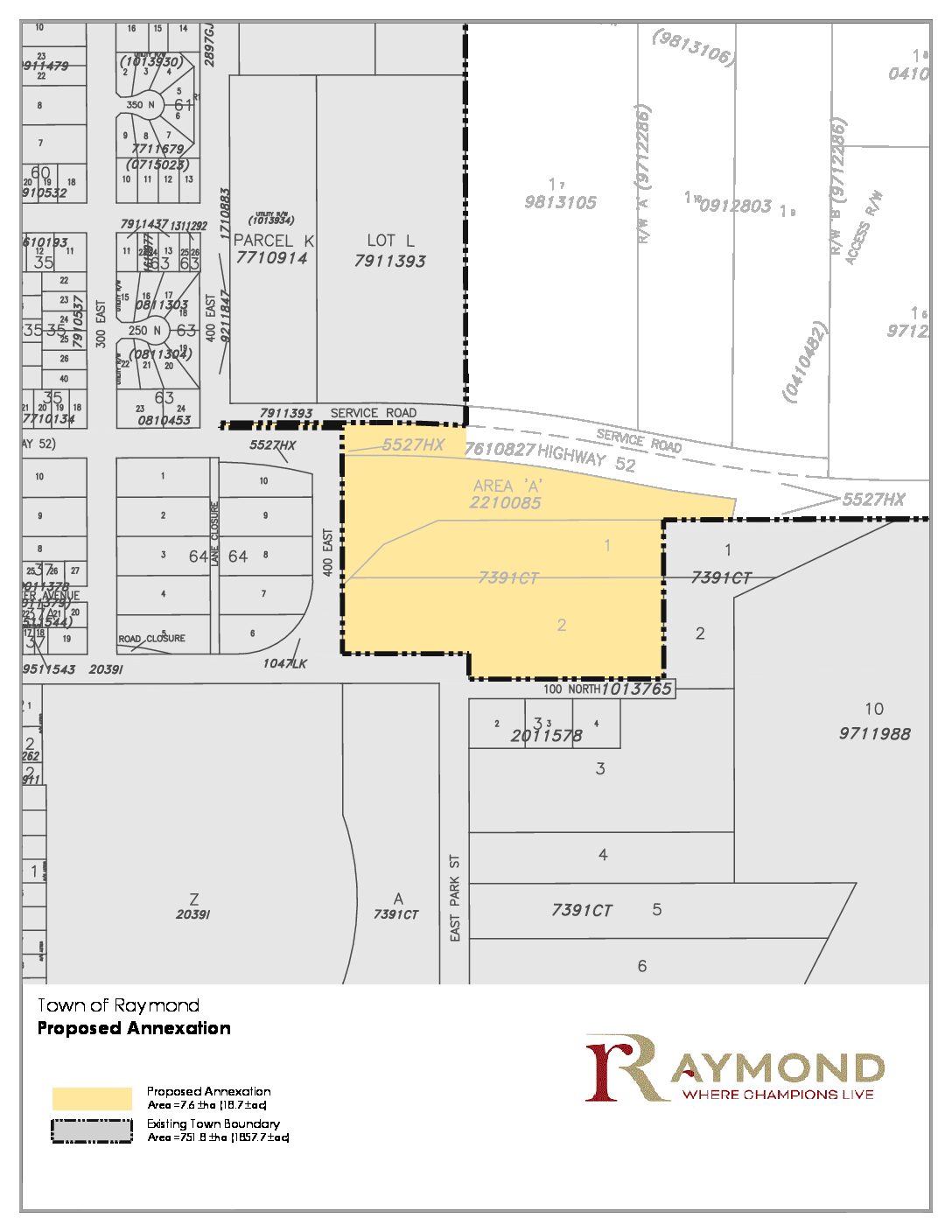 Annexation Open House September 12
