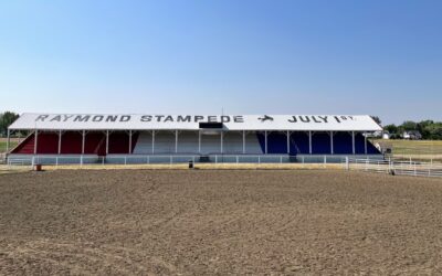 Grandstand Demolition