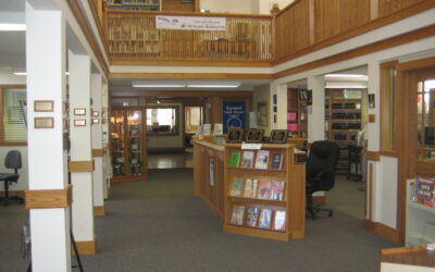 2023 Raymond Public Library Community Survey
