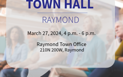 RCMP and RRPSS Joint Town Hall Meeting – March 17, 2024